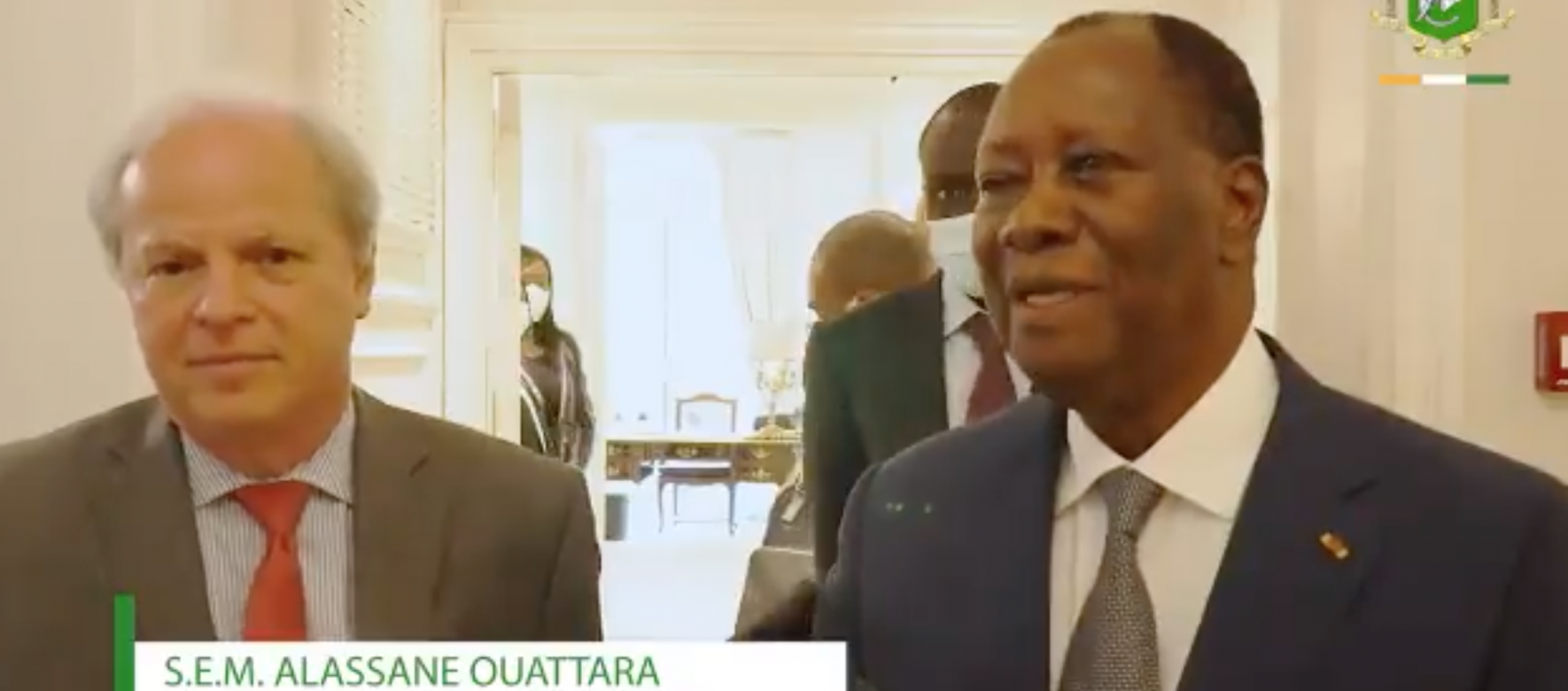 emploi cote ivoire