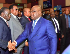 felix tshisekedi