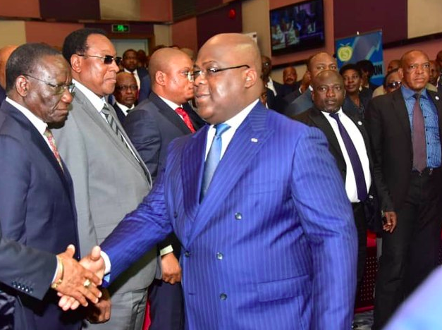 felix tshisekedi
