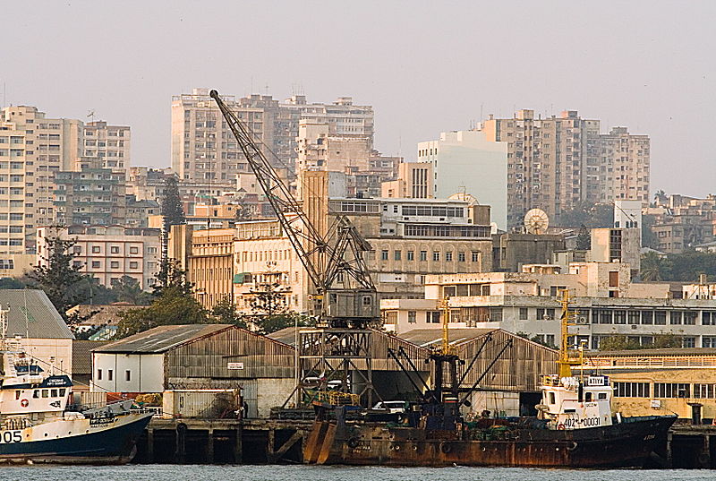 maputo mozambique