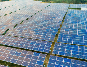 panneaux solaires