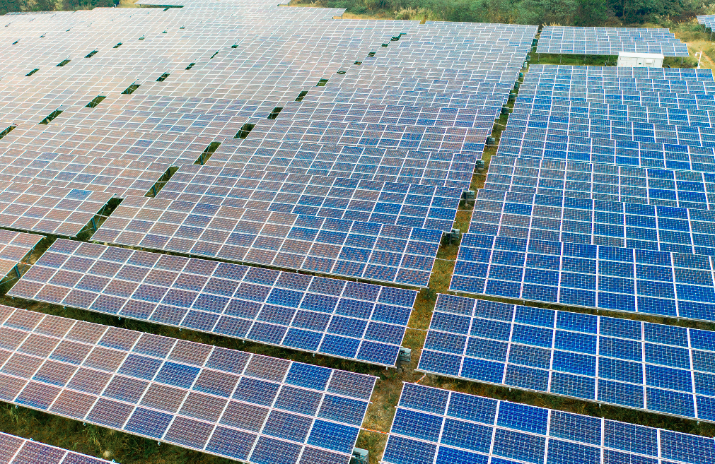 panneaux solaires