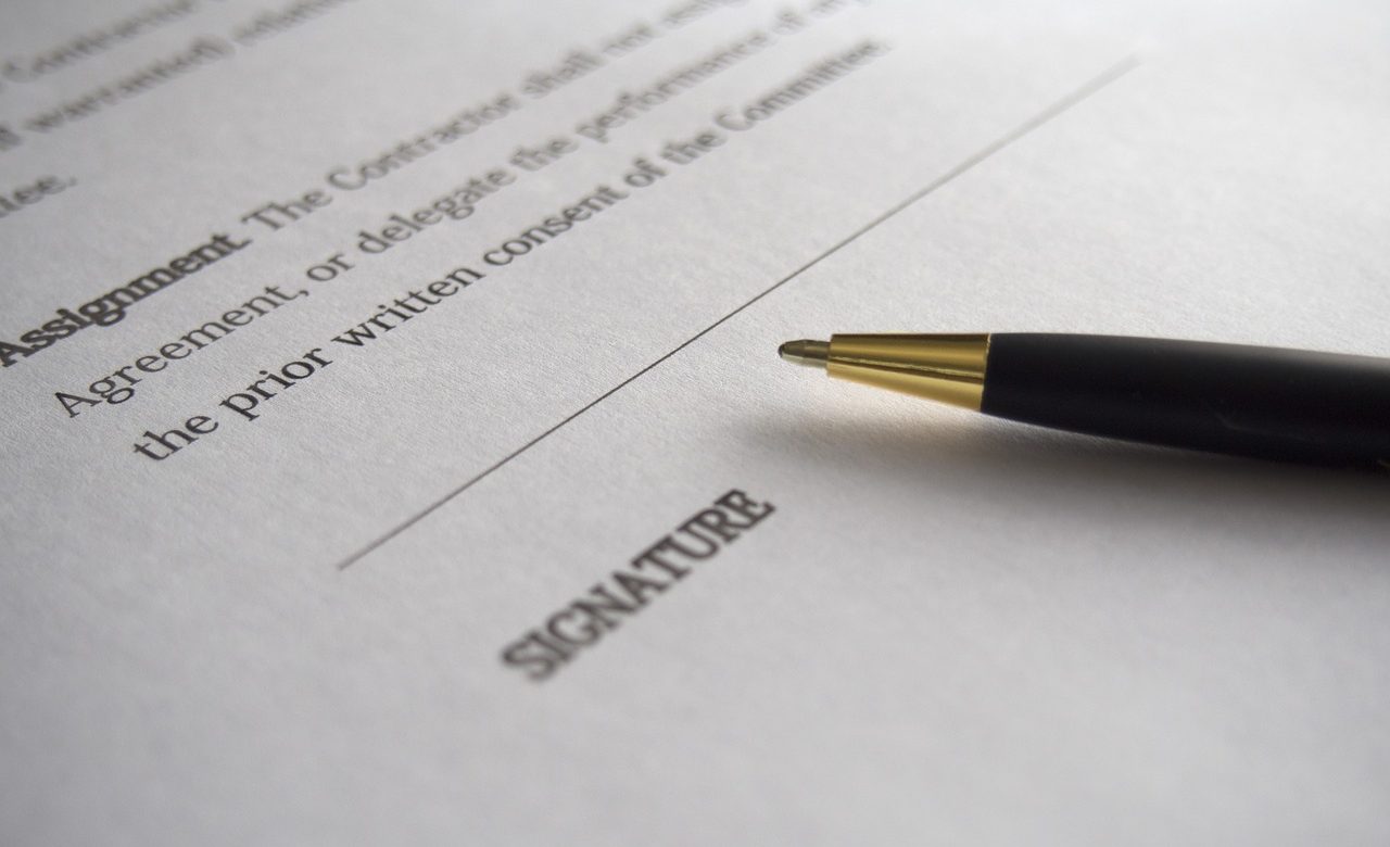 signature