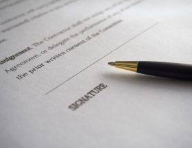 signature