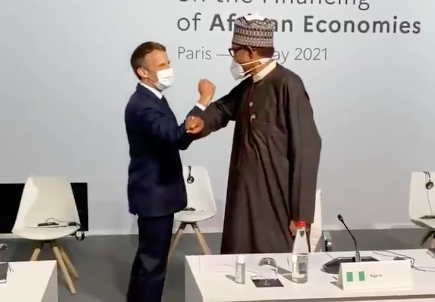 sommet paris afrique