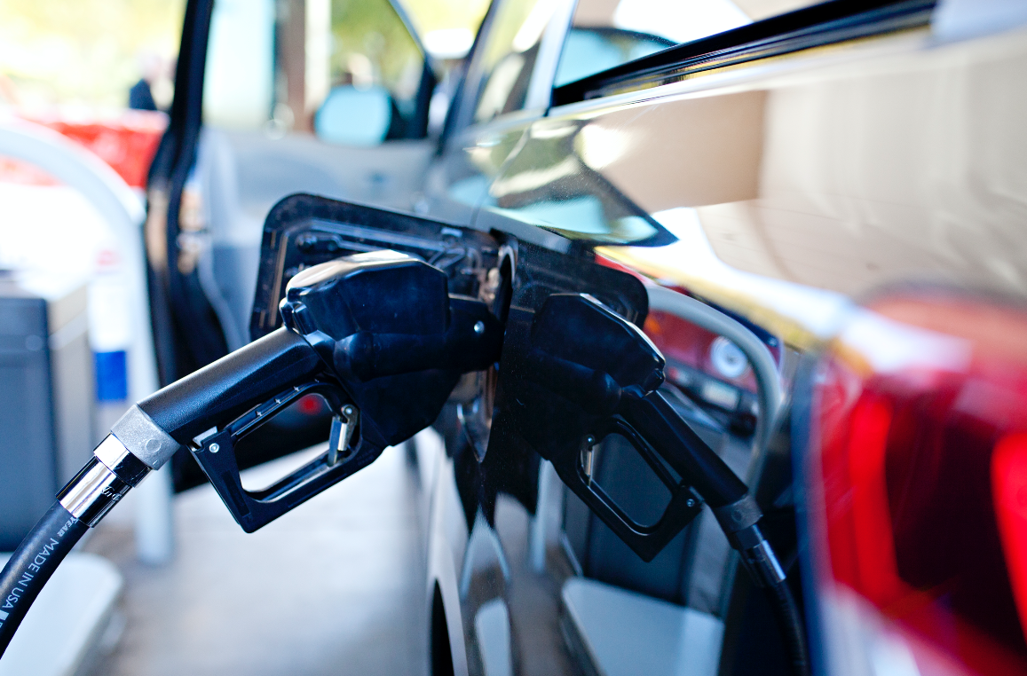 voiture gaz naturel