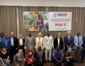 burkina faso changement climatique