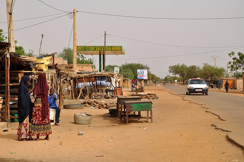 niger