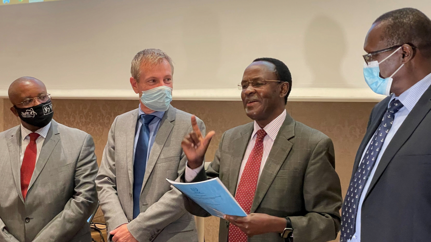 nucleaire kenya