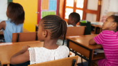 enfants africains
