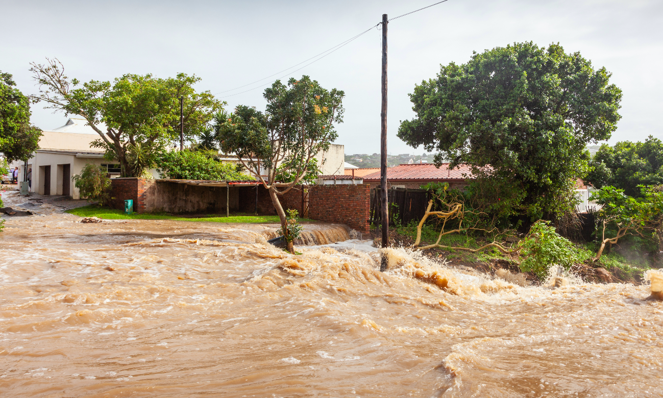 inondation
