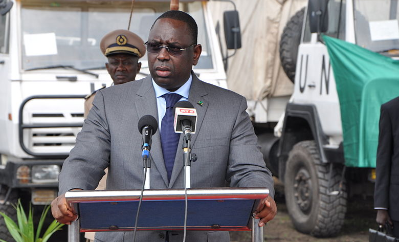 macky sall