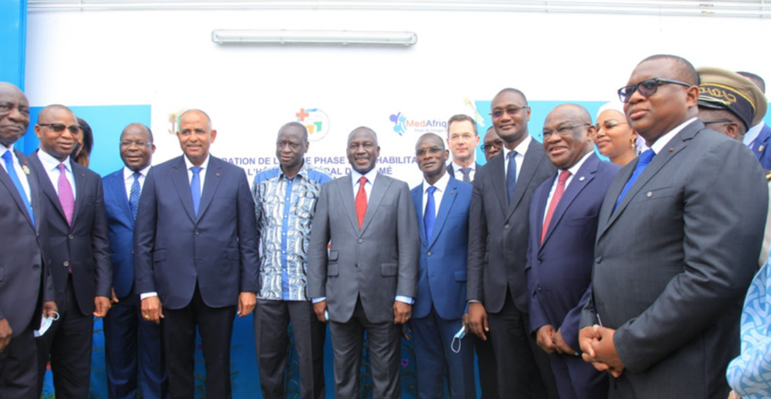 sante cote ivoire