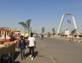 tchad