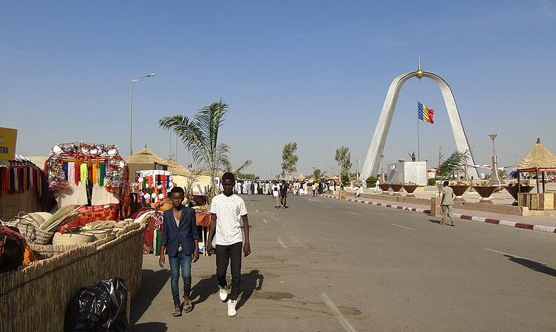 tchad