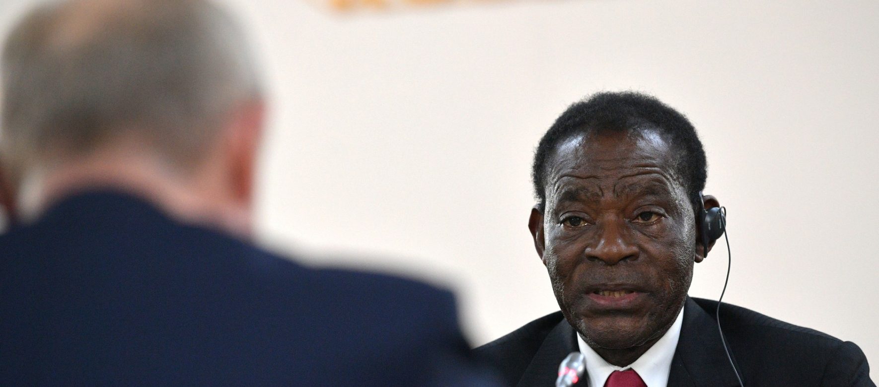 teodoro obiang