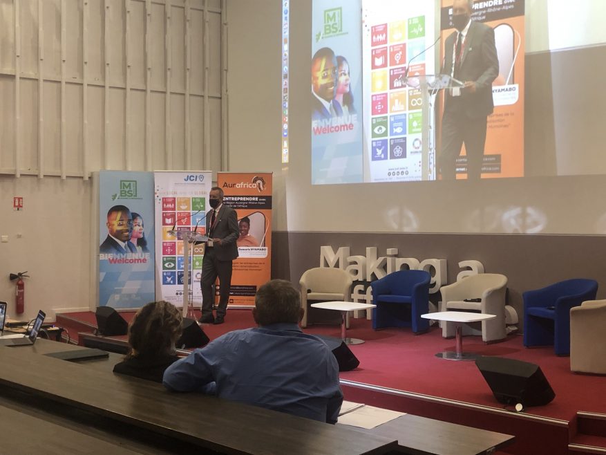 youth summit africa 2