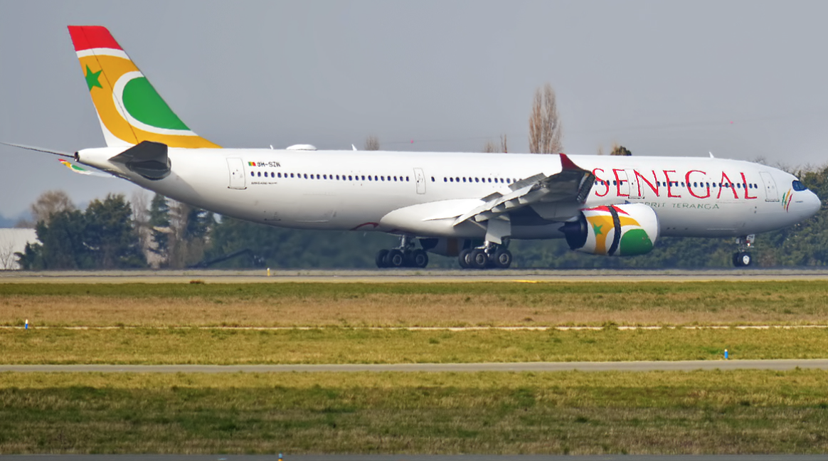 air senegal