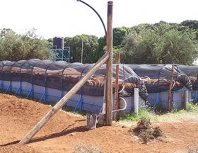biogas system