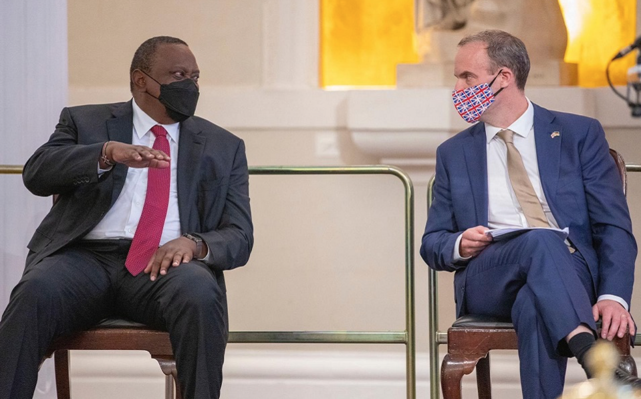 kenya investiseement