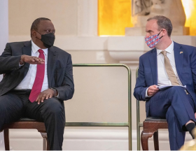kenya investiseement