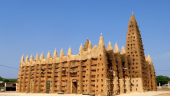mosquee afrique