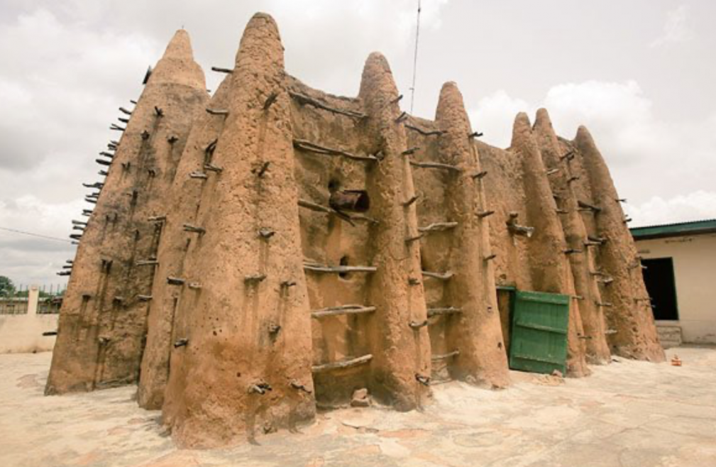 mosquee afrique 2