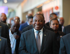 ramaphosa