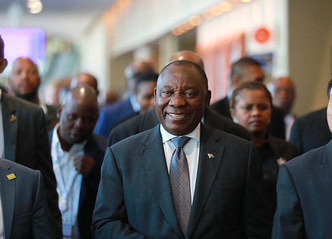 ramaphosa