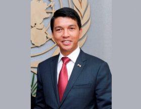 andry rajoelina