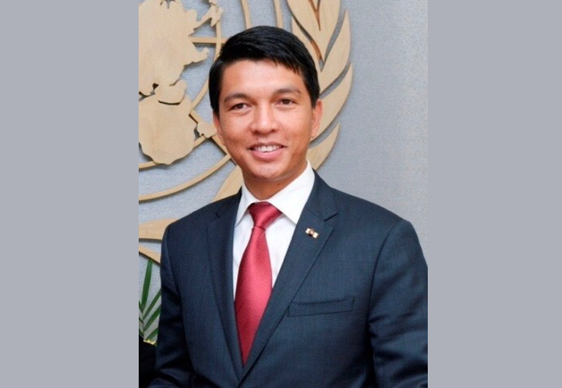 andry rajoelina