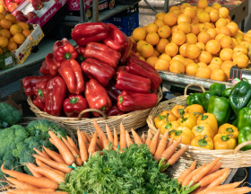 fruits legumes
