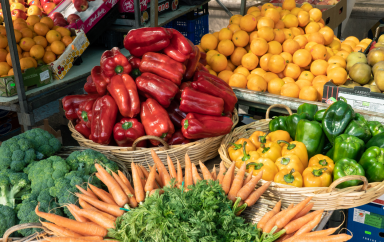 fruits legumes