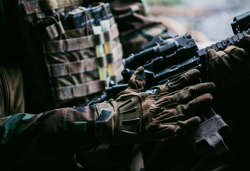 militaire terrorisme