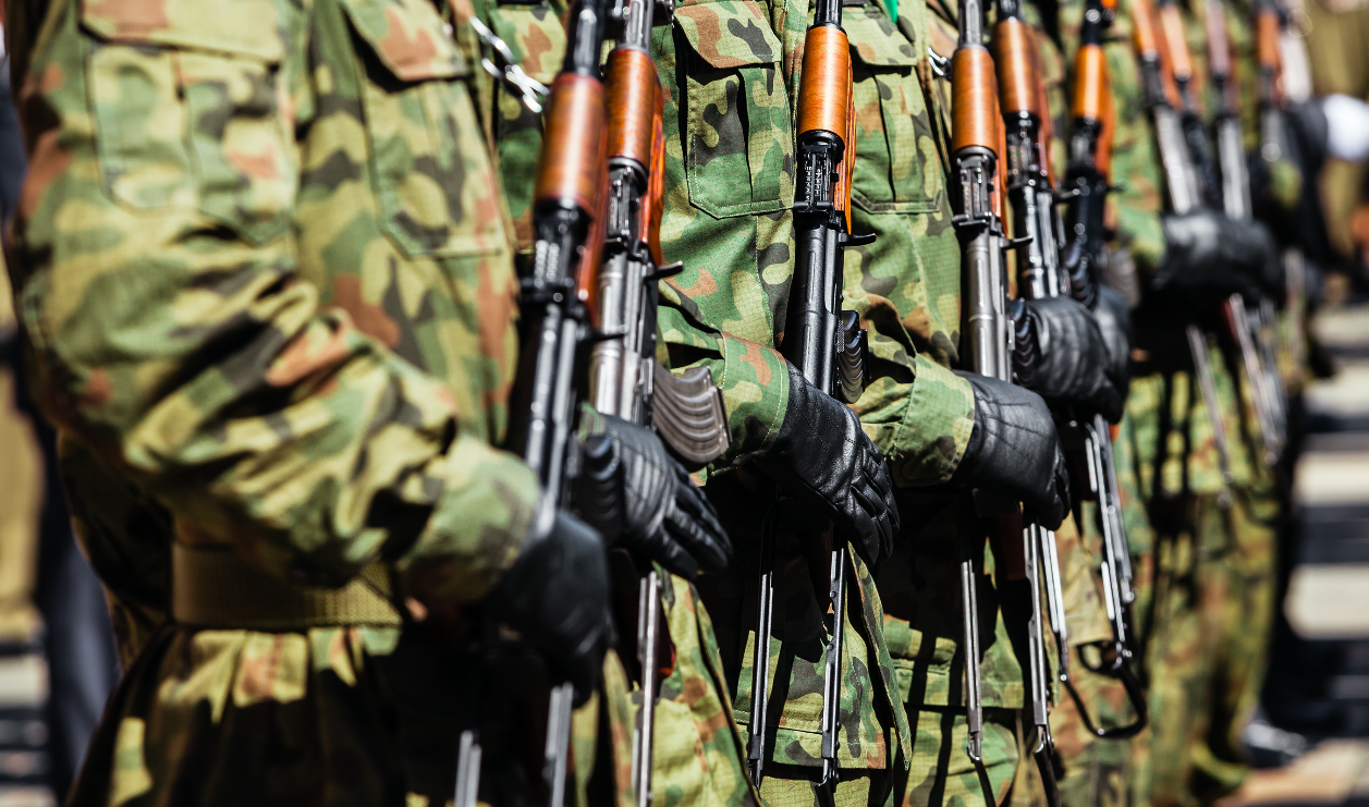 militaire