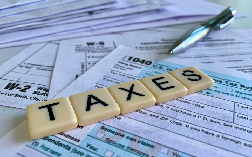 taxes