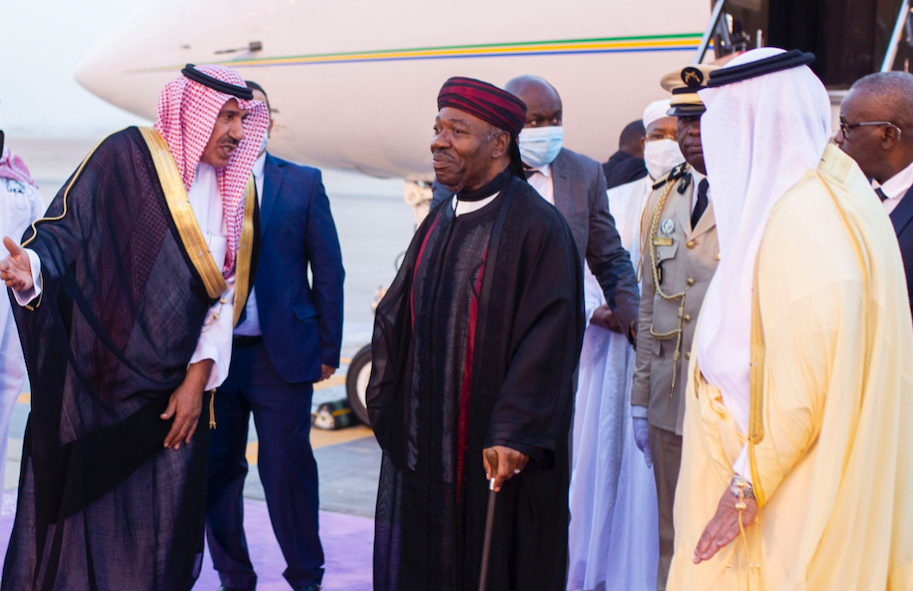 ali bongo ondimba