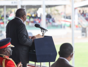 gouvernement kenya