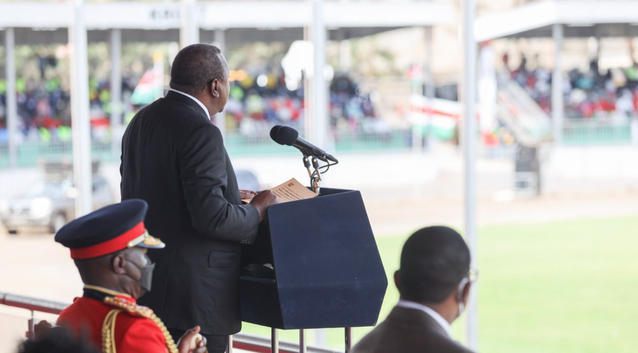 gouvernement kenya