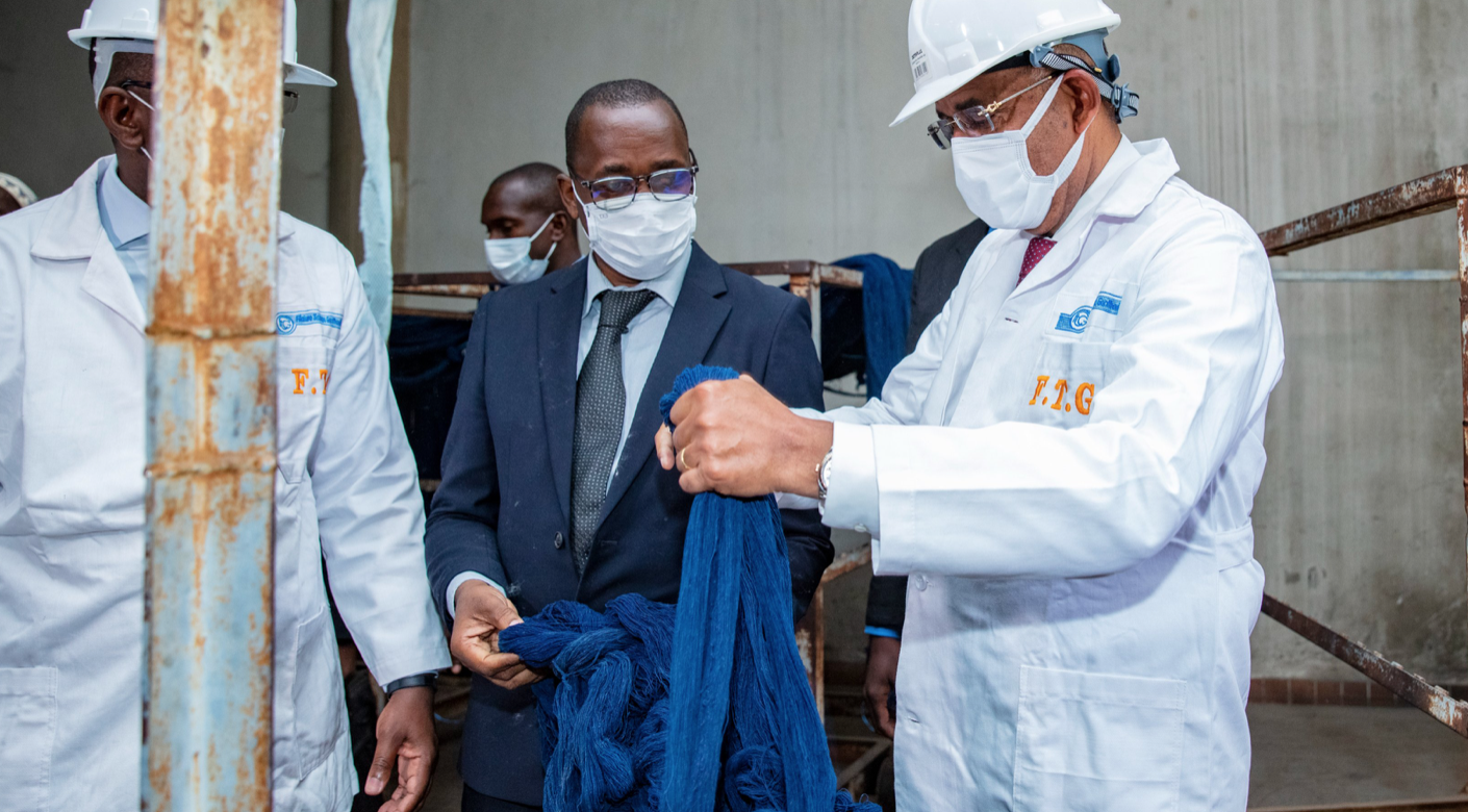 usine gonfreville coteivoire