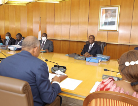 cote ivoire budget
