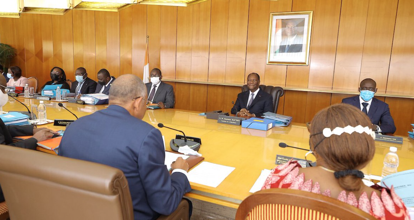 cote ivoire budget