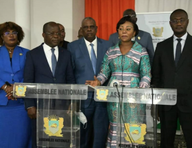 cote ivoire sante