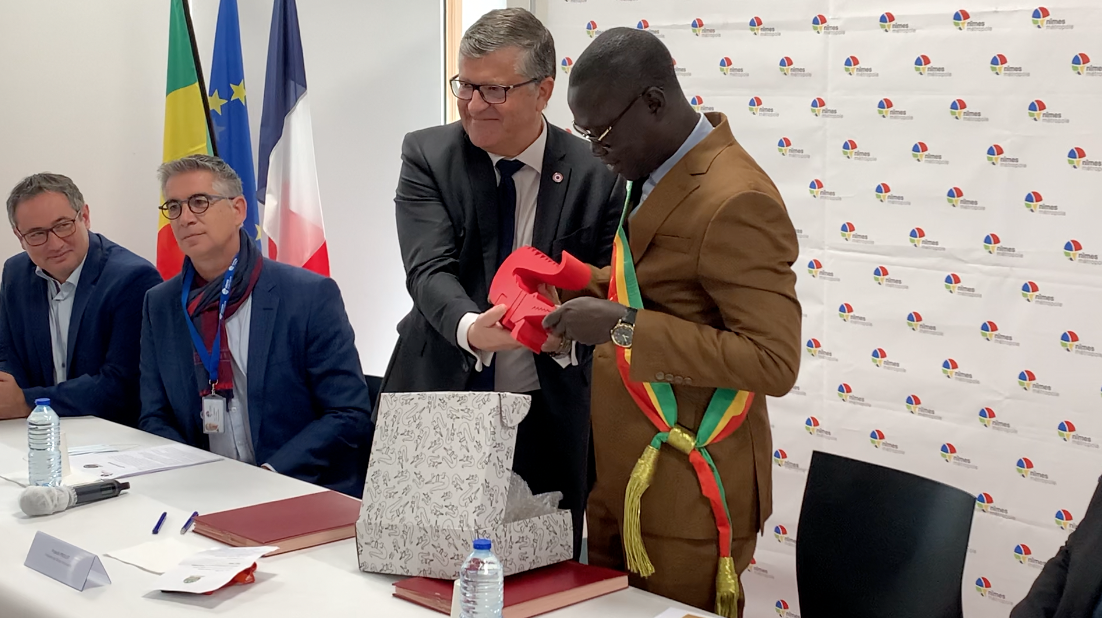 nimes senegal
