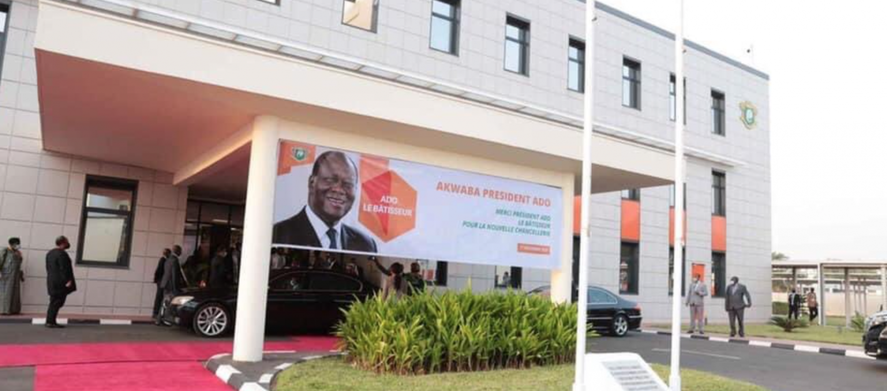 Ambassade côte divoire au Sébégal source @Presidenceci