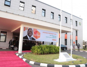 Ambassade côte divoire au Sébégal source @Presidenceci
