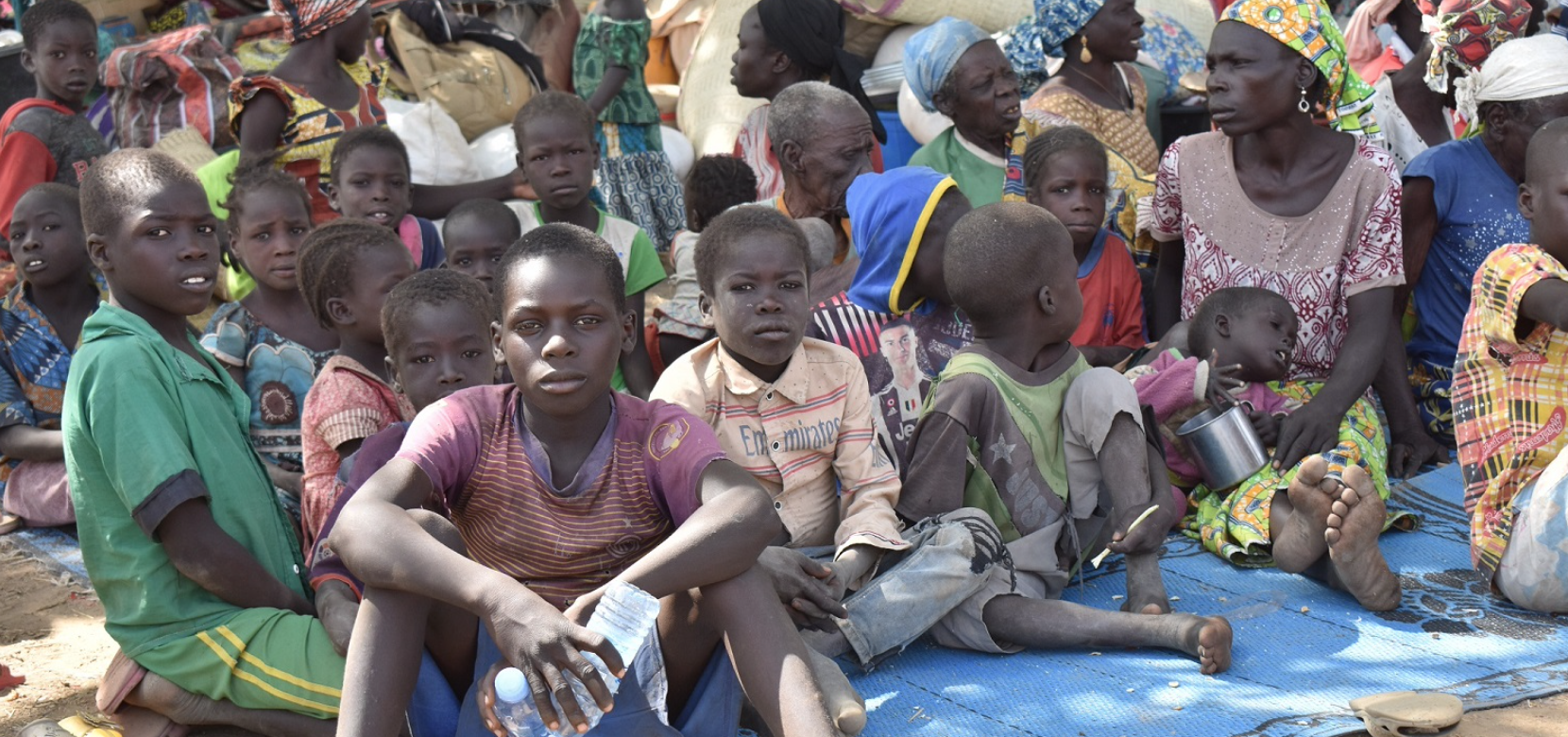 Cameroun Plus de 30 000 Camerounais ont fui le pays pour chercher refuge au Tchad