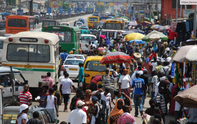 Ghana ville