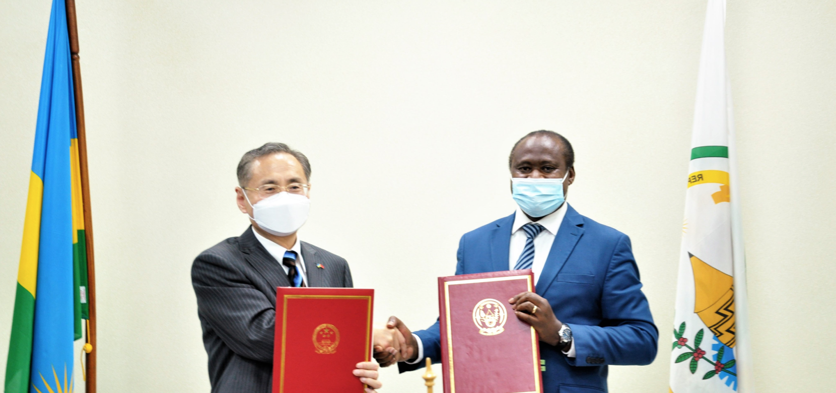 accord chine rwanda