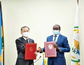 accord chine rwanda